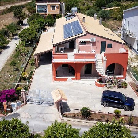 Nonna Nata Villa Avola Exterior photo