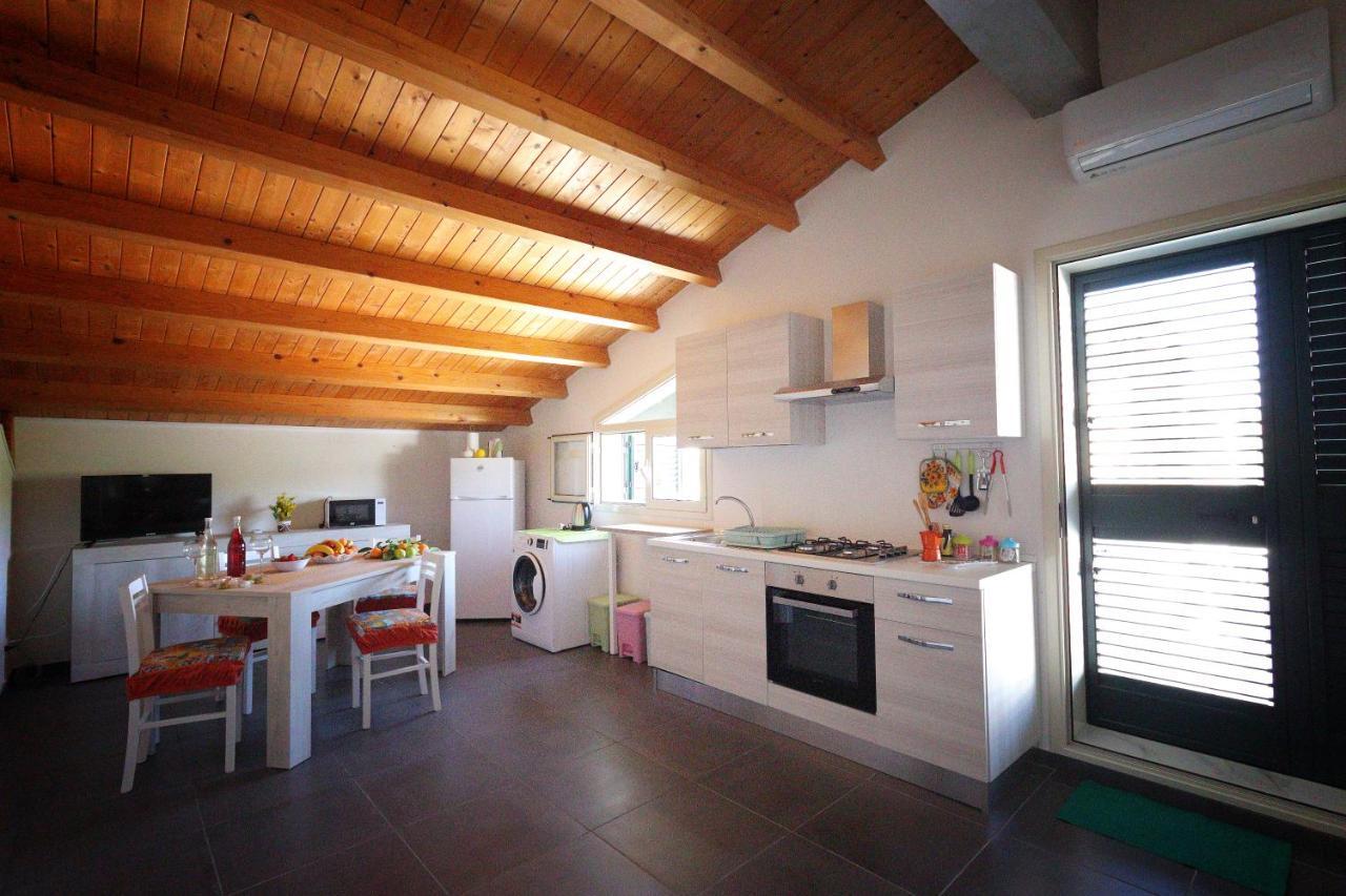 Nonna Nata Villa Avola Exterior photo