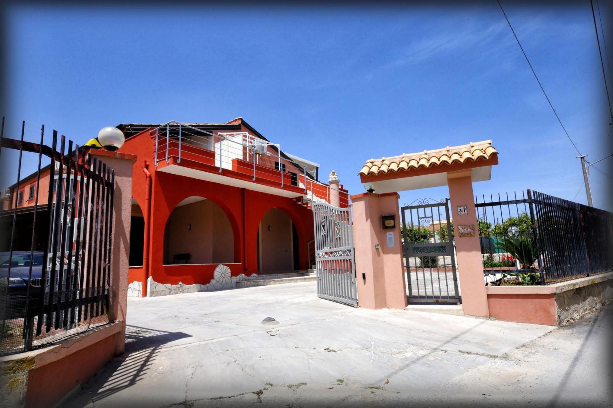 Nonna Nata Villa Avola Exterior photo